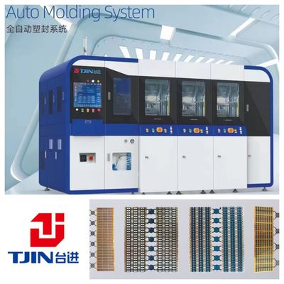 کیفیت  Safety Fully Automated Semiconductor Molding Equipment High Capacity کارخانه