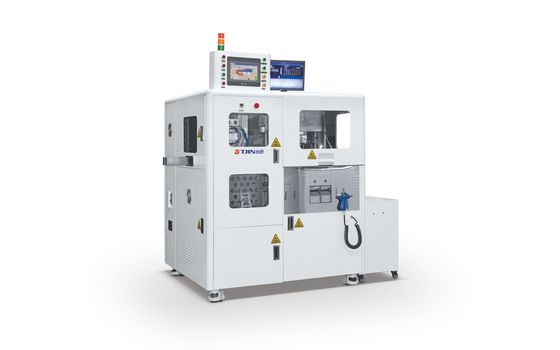دستگاه برش و شکل گیری خودکار کامل سیستم جداسازی 1.5KW