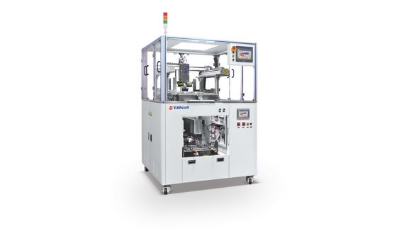 سرعت تنظیم پذیر Wafer Sorters ماشین آرایه اتوماتیک عملکرد پایدار