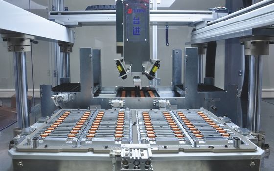 سرعت تنظیم پذیر Wafer Sorters ماشین آرایه اتوماتیک عملکرد پایدار