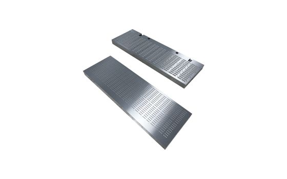 DIP سری از پلاستیک مهر MGP قالب ابزار با کروم پوشش