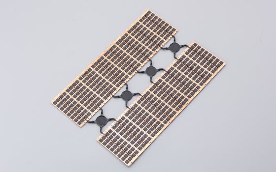 MBF / TSSOP سری از مهر پلاستیکی MGP قالب دوام بالا استاندارد LKM