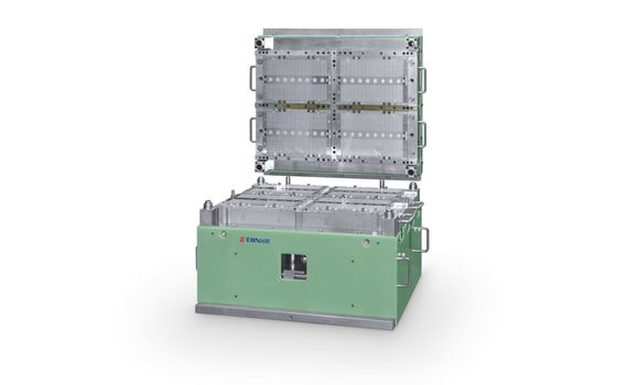 آینه مستطیل پولیش شده DIP4 قالب MGP برای پردازش Semicon