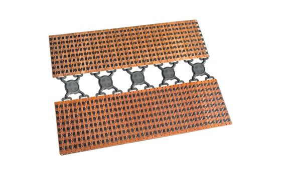 آینه مستطیل پولیش شده DIP4 قالب MGP برای پردازش Semicon