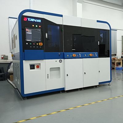 دستگاه قالب دهی تراشه های کنترل PLC IC