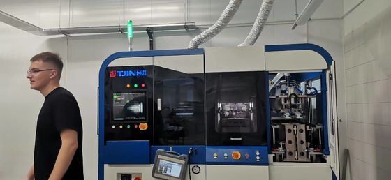 دستگاه قالب دهی نیمه هادی 100 KW سیستم غلاف گیری خودکار