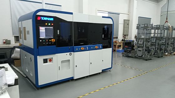 دستگاه قالب گیری نیمه هادی با دوام بالا تایید ISO9001 خودکار