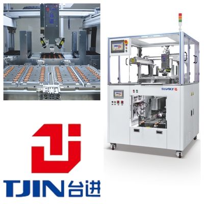 دستگاه ساخت تراشه های IC اتوماتیک و تجهیزات پردازش نیمه هادی ISO9001