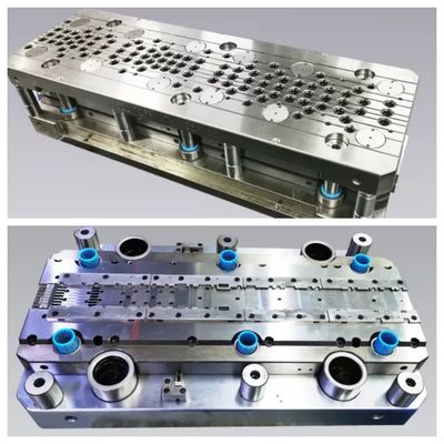 قاب سرب با دقت بالا IC Stamping Mold با درمان سطح الکتروپلاستی