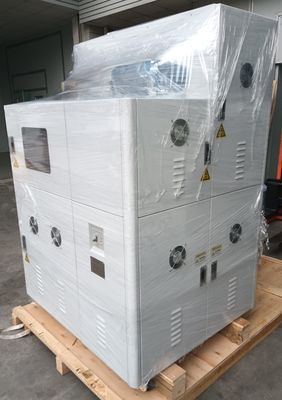 کنترل PLC تجهیزات Semicon IC تجهیزات تولید 50/60Hz منبع برق