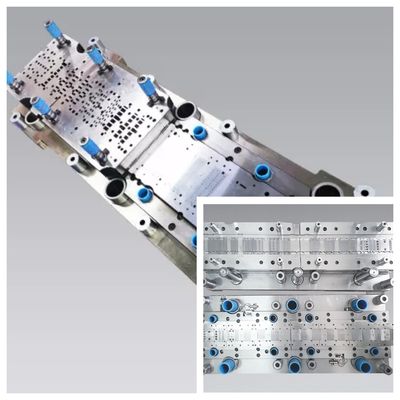 سیستم Hot Runner Semicon IC قالب قاب سرب برای تحمل دقیق بالا