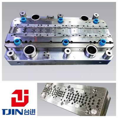 اندازه سفارشی IC قاب سرب چاپ قالب با نیکل پوشش
