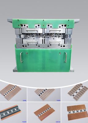 سیستم پرتاب پرتاب کننده پین MGP قالب گیری ROHS قالب وزن 50kg-10 تن